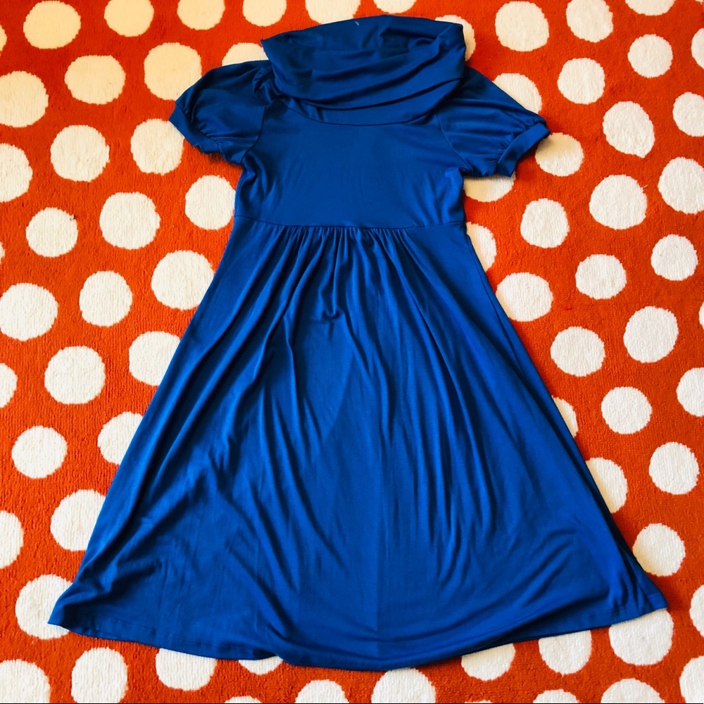 3/$20 Category Blue Dress